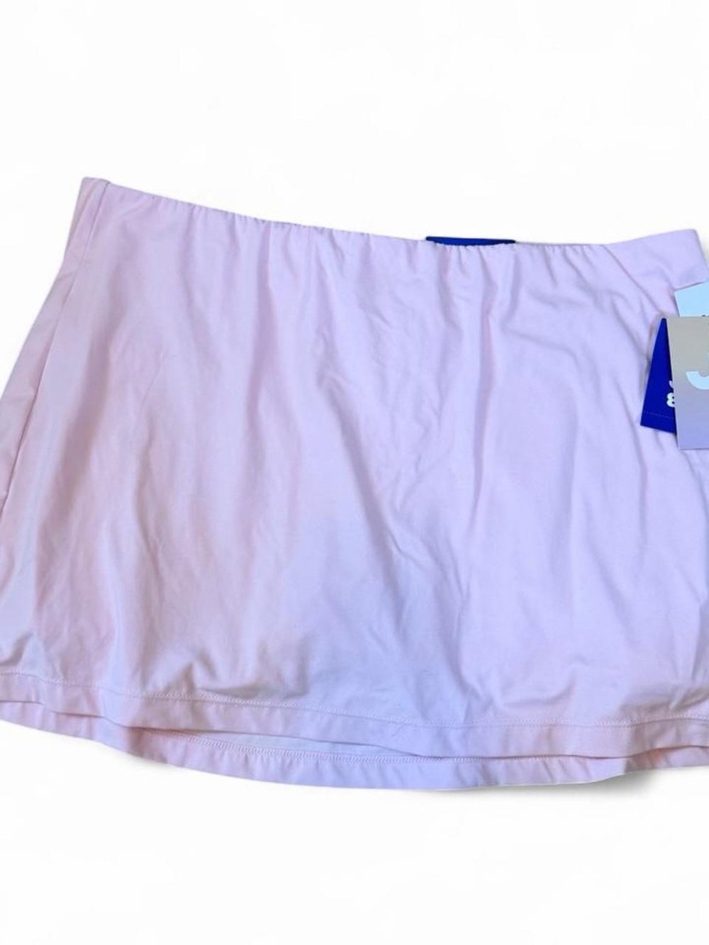 JoyLab Light Pink Mini Skirt - Picture 2 of 4